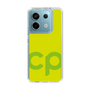 Slim Protection Case［ Original - CASEPLAY Initial - Green ］
