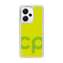 Slim Protection Case［ Original - CASEPLAY Initial - Green ］