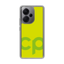 Slim Protection Case［ Original - CASEPLAY Initial - Green ］