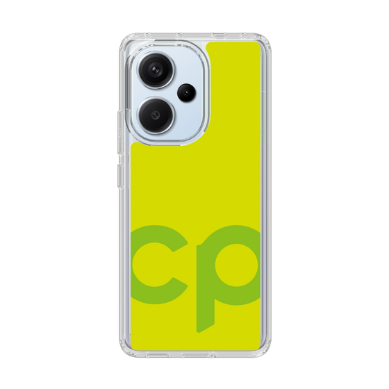 Slim Protection Case［ Original - CASEPLAY Initial - Green ］