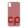 Slim Protection Case［ Original - CASEPLAY Initial - Red ］