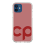 Slim Protection Case［ Original - CASEPLAY Initial - Red ］