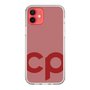 Slim Protection Case［ Original - CASEPLAY Initial - Red ］