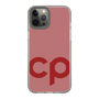Slim Protection Case［ Original - CASEPLAY Initial - Red ］