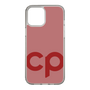 Slim Protection Case［ Original - CASEPLAY Initial - Red ］