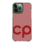 Slim Protection Case［ Original - CASEPLAY Initial - Red ］