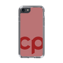 Slim Protection Case［ Original - CASEPLAY Initial - Red ］