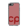 Slim Protection Case［ Original - CASEPLAY Initial - Red ］