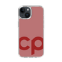 Slim Protection Case［ Original - CASEPLAY Initial - Red ］