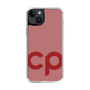 Slim Protection Case［ Original - CASEPLAY Initial - Red ］