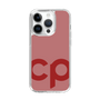Slim Protection Case［ Original - CASEPLAY Initial - Red ］