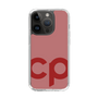 Slim Protection Case［ Original - CASEPLAY Initial - Red ］