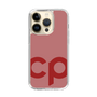 Slim Protection Case［ Original - CASEPLAY Initial - Red ］