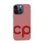 Slim Protection Case［ Original - CASEPLAY Initial - Red ］