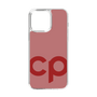 Slim Protection Case［ Original - CASEPLAY Initial - Red ］