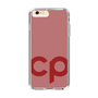 Slim Protection Case［ Original - CASEPLAY Initial - Red ］
