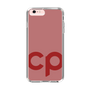 Slim Protection Case［ Original - CASEPLAY Initial - Red ］