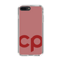 Slim Protection Case［ Original - CASEPLAY Initial - Red ］