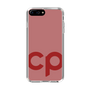 Slim Protection Case［ Original - CASEPLAY Initial - Red ］