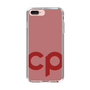 Slim Protection Case［ Original - CASEPLAY Initial - Red ］