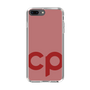 Slim Protection Case［ Original - CASEPLAY Initial - Red ］