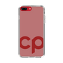 Slim Protection Case［ Original - CASEPLAY Initial - Red ］