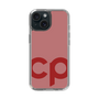 Slim Protection Case［ Original - CASEPLAY Initial - Red ］