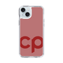Slim Protection Case［ Original - CASEPLAY Initial - Red ］