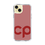 Slim Protection Case［ Original - CASEPLAY Initial - Red ］