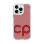 Slim Protection Case［ Original - CASEPLAY Initial - Red ］