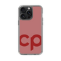Slim Protection Case［ Original - CASEPLAY Initial - Red ］