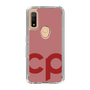 Slim Protection Case［ Original - CASEPLAY Initial - Red ］