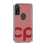 Slim Protection Case［ Original - CASEPLAY Initial - Red ］