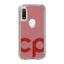 Slim Protection Case［ Original - CASEPLAY Initial - Red ］