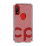 Slim Protection Case［ Original - CASEPLAY Initial - Red ］