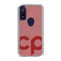 Slim Protection Case［ Original - CASEPLAY Initial - Red ］