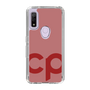 Slim Protection Case［ Original - CASEPLAY Initial - Red ］