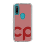 Slim Protection Case［ Original - CASEPLAY Initial - Red ］
