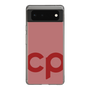Slim Protection Case［ Original - CASEPLAY Initial - Red ］