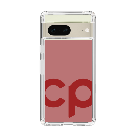 Slim Protection Case［ Original - CASEPLAY Initial - Red ］