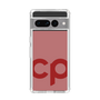 Slim Protection Case［ Original - CASEPLAY Initial - Red ］