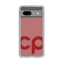 Slim Protection Case［ Original - CASEPLAY Initial - Red ］