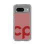 Slim Protection Case［ Original - CASEPLAY Initial - Red ］
