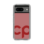 Slim Protection Case［ Original - CASEPLAY Initial - Red ］