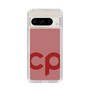 Slim Protection Case［ Original - CASEPLAY Initial - Red ］