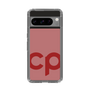 Slim Protection Case［ Original - CASEPLAY Initial - Red ］