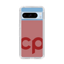Slim Protection Case［ Original - CASEPLAY Initial - Red ］
