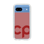 Slim Protection Case［ Original - CASEPLAY Initial - Red ］