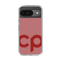 Slim Protection Case［ Original - CASEPLAY Initial - Red ］
