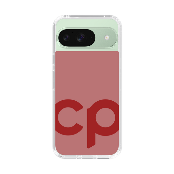 Slim Protection Case［ Original - CASEPLAY Initial - Red ］